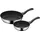 WMF Devil Pfannen-Set 2-tlg. 20 cm + 28 cm edelstahl