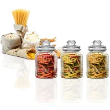 BigDean Bonbonglas 1,1 l 3 St.