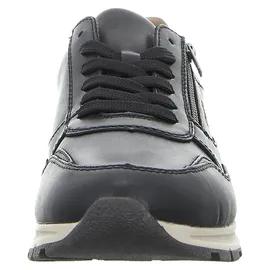 Rieker Slip-Ons Herren Schwarz 45