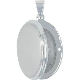 Amor Medallionanhänger Silber 925