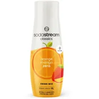 Sodastream Orange Mango Zero
