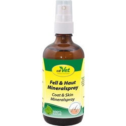 cdVet Fell und Haut Mineralspray 100ml