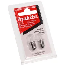 Makita Glühlampe für Akkulampe (A-30542)