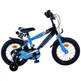 Volare Sportivo 14" RH 22 cm blau 1-Gang Zweihandbremsen