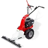 Eurosystems M90 Balkenmäher, Schneidwerk 66 cm, Briggs & Stratton Series 575