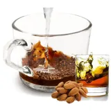Amaretto Löslicher Kaffee Instant Pulver 10 kg