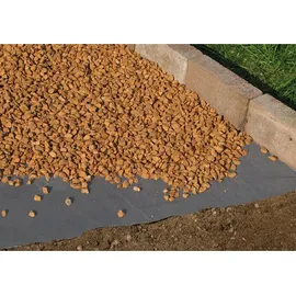 FP Unkrautvlies 1x25m 90g/qm dunkelgrau, Rolle