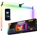 Spacetronik Hintergrundbeleuchtung des Spacetronik Glow Three 55" LED-Fernsehers