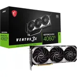 MSI GeForce RTX 4060 Ti Ventus 3X 16G OC 16 GB GDDR6 V517-004R