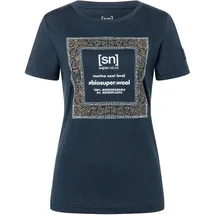 super.natural Bandana Bio J Funktionsshirt Blau M