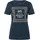super.natural Bandana Bio J Funktionsshirt Blau M