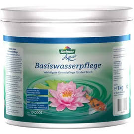 Dehner Aqua Basiswasserpflege 1000 g