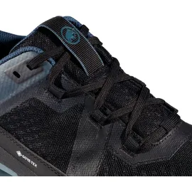 Mammut Girun II Low GTX Schuhe (Größe 44 schwarz)
