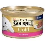 Purina Gourmet Gold Rindermousse 24 x 85 g