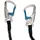 Salewa Klettersteigset Schwarz/Blau