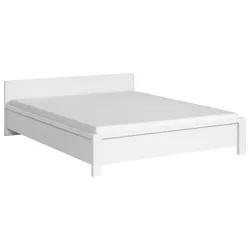Bett Kaspian ca. 160x200 cm Weiß
