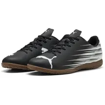 Puma Attacanto II IT Halle Herren schwarz/weiß 43