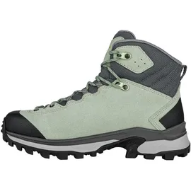 Lowa Corvara GTX MID Damen Patinagrün/Grau 39