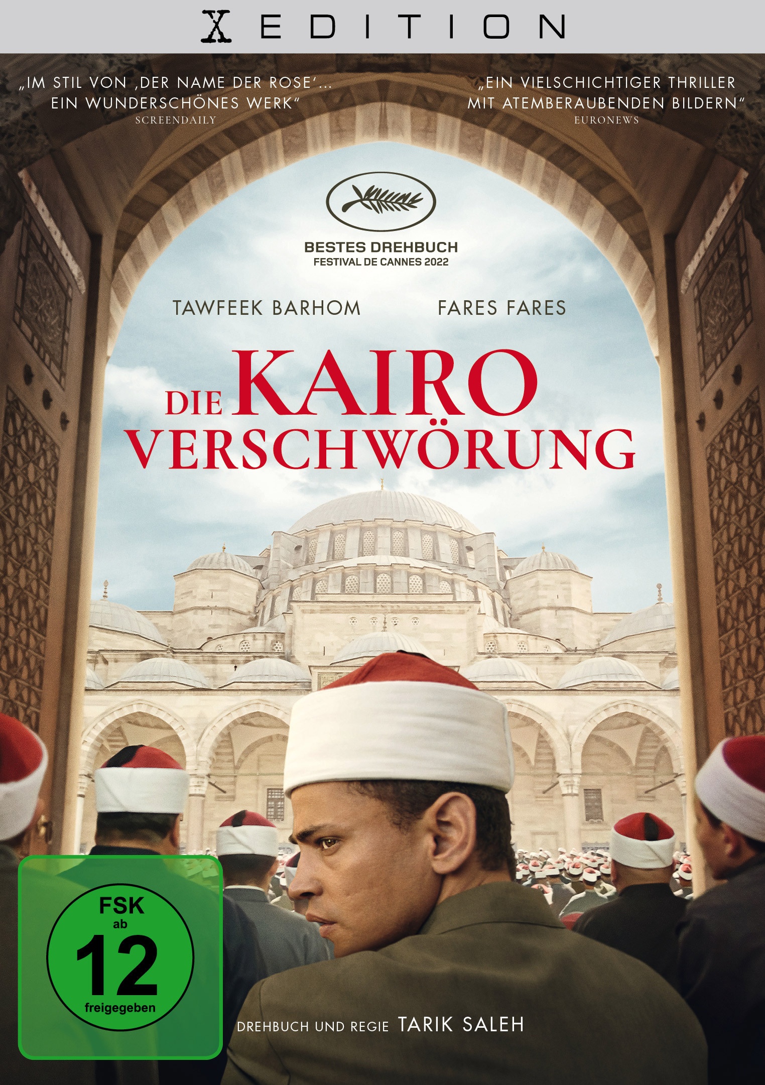 Die Kairo Verschwörung (DVD)