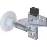 Hörmann Rollenhalter mit Laufrolle und Puffer,