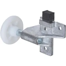 Hörmann Rollenhalter mit Laufrolle und Puffer,