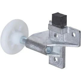 Hörmann Rollenhalter mit Laufrolle und Puffer,