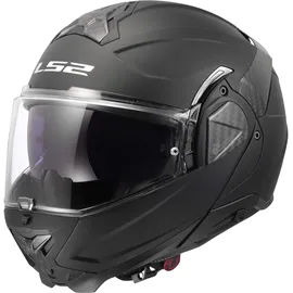 LS2 Advant II Solid Matt Black 3XL