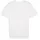 Puma teamRISE Logo Jersey Cotton weiß M