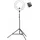 walimex pro LED 380 Bi Color (Ringlicht), Dauerlicht, Schwarz