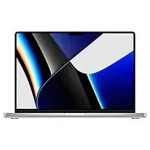 Apple MacBook Pro 2021 16,2" M1 Pro 16 GB RAM 1 TB SSD 16-Core GPU silber