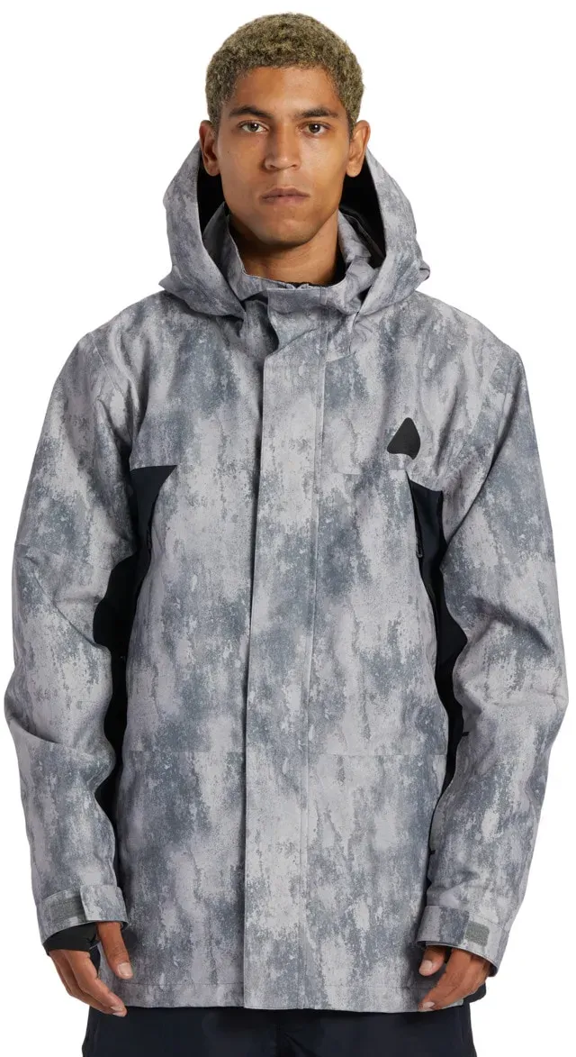 DC Shoes Snowboardjacke »Command 45K« DC Shoes Grey Stone XS