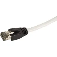 Logilink Professional - Premium Cat.8.1 Patchkabel hellgrau, 10 m