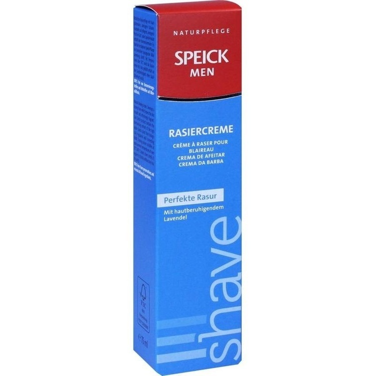 speick rasiercreme