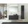 Geberit One 103,6x50,4x47cm, matt-sw, 2 Schubladen