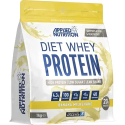 Diät-Whey-Protein (Banane)
