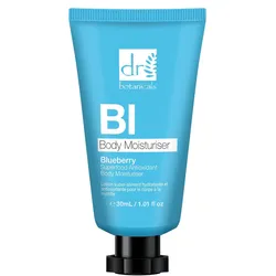 Dr Botanicals Blaubeer Superfood Antioxidans Körperfeuchtigkeitscreme 30ml 30 ml