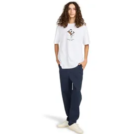 Element Regular Comfort Twill", - Chino-Hose - Männer - XS, blau