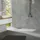 luxebath Duschwanne 100x80 cm