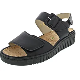 WALDLÄUFER H-Willow Damen Schwarz 38,5