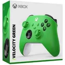 Controller Wireless, Velocity Green, MS - XBSX/XBOne/PC