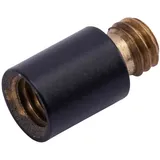 KELLERMANN Blinkerverlängerung 10 mm schwarz,