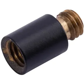 KELLERMANN Blinkerverlängerung 10 mm schwarz,