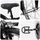 vidaXL Kinderfahrrad 18 Zoll schwarz