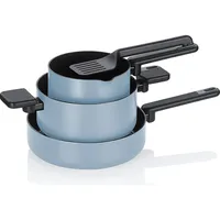 Kela Mira Topf-Set 5-tlg. Kochtopf + Pfanne