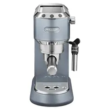 De'Longhi Dedica EC 785.AE silber mit Cappuccinatore