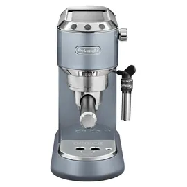De'Longhi Dedica EC 785.AE silber mit Cappuccinatore