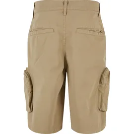 URBAN CLASSICS Baggy Cargo Short - Beige
