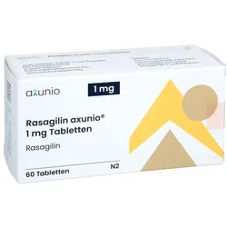 Rasagilin Axunio 1 Mg Tabletten 60 St