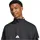 adidas House of Tiro Fleece 1/2-Zip Trainingsjacke Herren - schwa