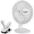 Adler AD 7317 Tischventilator mit Clip + Sockel